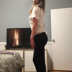 White blouse